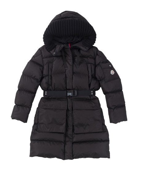 【MONCLER】MONCLER CHALAIN LONG PARKA（シャラン　ダウンジャケット）