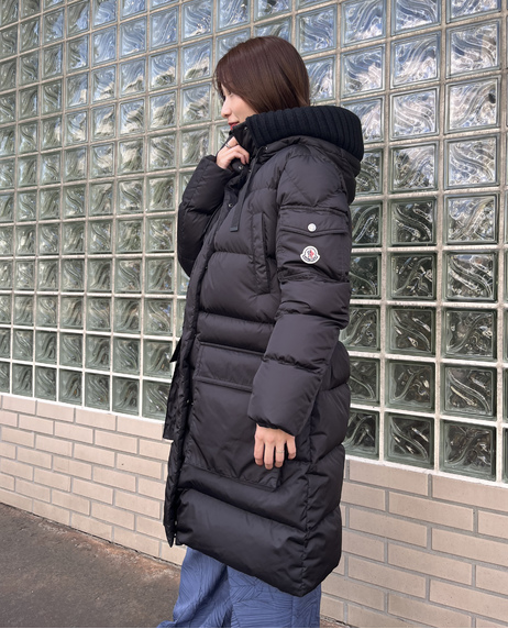 【MONCLER】MONCLER CHALAIN LONG PARKA（シャラン　ダウンジャケット）