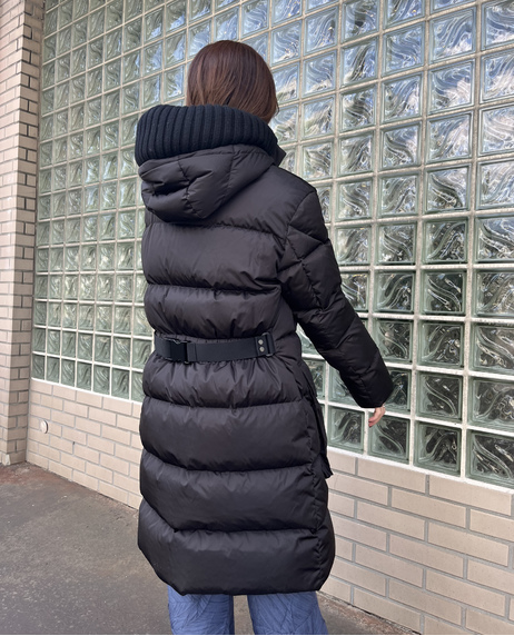 【MONCLER】MONCLER CHALAIN LONG PARKA（シャラン　ダウンジャケット）