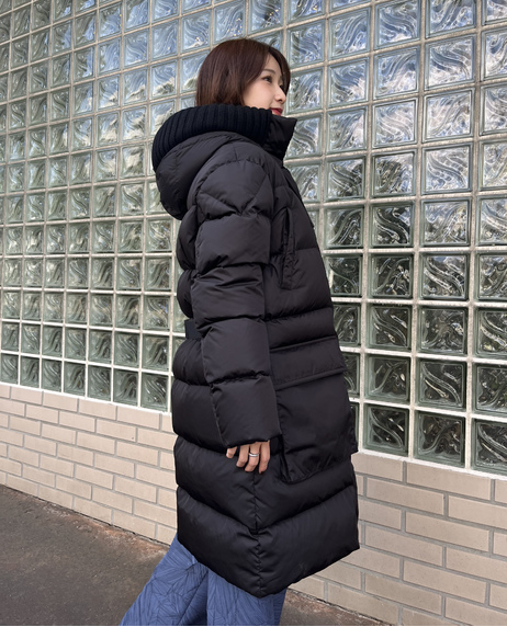 【MONCLER】MONCLER CHALAIN LONG PARKA（シャラン　ダウンジャケット）