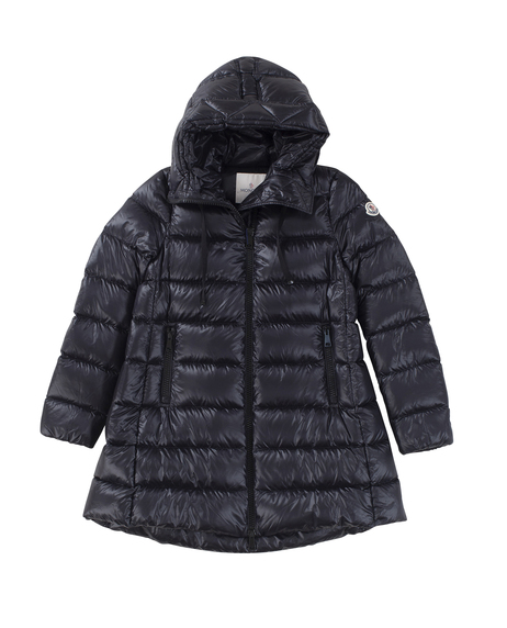 【MONCLER】MONCLER SUYEN GIUBBOTTO（スイエン ジュボット　フード付きダウンパーカー）