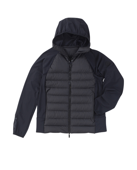 【MONCLER】MONCLER SOMME JACKET（ソンム　ショートダウンジャケット）