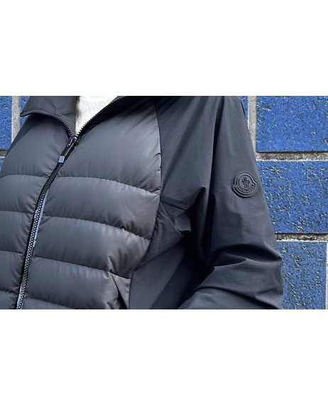 【MONCLER】MONCLER SOMME JACKET（ソンム　ショートダウンジャケット）