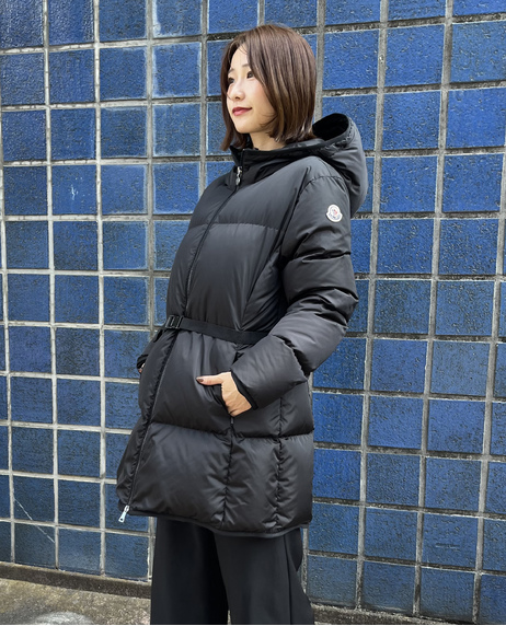 【MONCLER】MONCLER SIRLI JACKET（シルリ　ダウンジャケット）