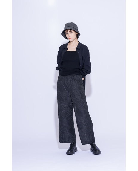 ＼期間限定SALE 20%OFF／【BOTTOMS&GOODS FAIR】《～10/31 thu.迄》ウオッシュドバケットハット