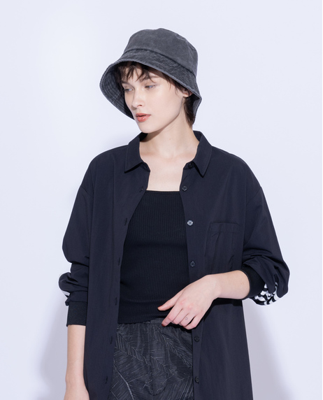 ＼期間限定SALE 20%OFF／【BOTTOMS&GOODS FAIR】《～10/31 thu.迄》ウオッシュドバケットハット