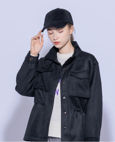 ＼TIME SALE／【WEB限定】「秋冬商品」期間限定SALE《 ～11/8 fri.13時迄》シャギーキャップ