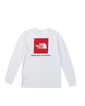 【THE NORTH FACE】TNF LONG SL BOX TEE