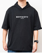 【BOYCOTT】フロントロゴパーカTシャツ