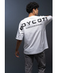 【BOYCOTT】バックPT5分袖丈Tシャツ