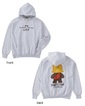 【korea BEAR】korea BEAR HOOD