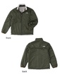 【THE NORTH FACE】TNF  PLAY GREEN FLEECE JACKET