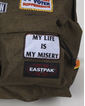 EASTPACK　X　Pleasures Padded