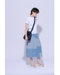 ＼期間限定SALE 20%OFF／【BOTTOMS&GOODS FAIR】《～10/31 thu.迄》ドロスト2WAYショルダーバッグ