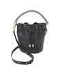 MARC JACOBS THE BUCKET LEATHER TOTE BAG