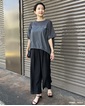 ＼春夏商品60％OFF／【WEB限定SALE】《 ～ 9/9 mon.13時 》タフタドッキングポケットプルオーバー