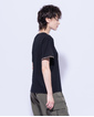 ＼春夏商品60％OFF／【WEB限定SALE】《 ～ 9/9 mon.13時 》襟&袖口厚盛りロゴTシャツ