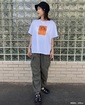 ＼春夏商品60％OFF／【WEB限定SALE】《 ～ 9/9 mon.13時 》箔PT Tシャツ