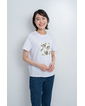 ＼THANKS FAIR／《対象Tシャツをお買い上げでTシャツと同じデザインの「YEVSオリジナルクリアファイル」をプレゼント》レオパード柄BOXプリントTシャツ