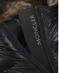 【MONCLER】MONCLER GRENOBLE BERNIN（ベルナン　フード付きキルティングダウンジャケット）