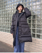 【MONCLER】MONCLER CHALAIN LONG PARKA（シャラン　ダウンジャケット）