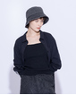 ＼期間限定SALE 20%OFF／【BOTTOMS&GOODS FAIR】《～10/31 thu.迄》ウオッシュドバケットハット