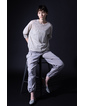 ＼期間限定SALE 20%OFF／【BOTTOMS&GOODS FAIR】《～10/31 thu.迄》ドロスト付きカーゴパンツ