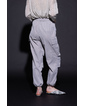 ＼期間限定SALE 20%OFF／【BOTTOMS&GOODS FAIR】《～10/31 thu.迄》ドロスト付きカーゴパンツ